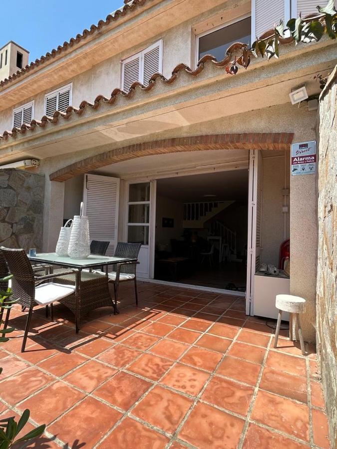 Cambrils Adosado Con Piscina 4 Habitaciones, 8 Huespedes Exterior photo